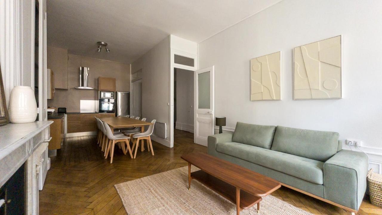 Nocnoc - Le Babel Apartment Lyon Luaran gambar