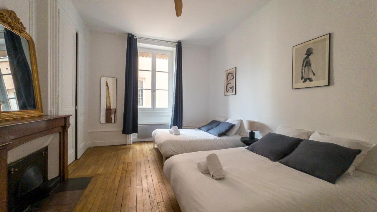 Nocnoc - Le Babel Apartment Lyon Luaran gambar